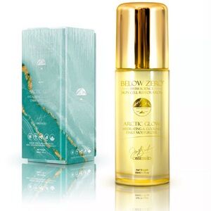 Below Zero Arctic Glow Hydrating & Cooling Daily Moisturizer | 💎 Luxury Skincare
